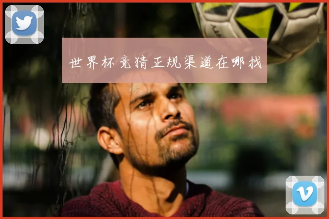 世界杯竞猜正规渠道在哪找