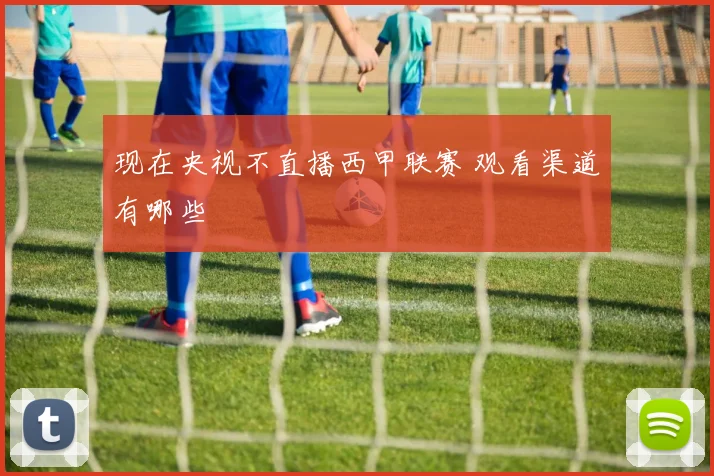 现在央视不直播西甲联赛 观看渠道有哪些