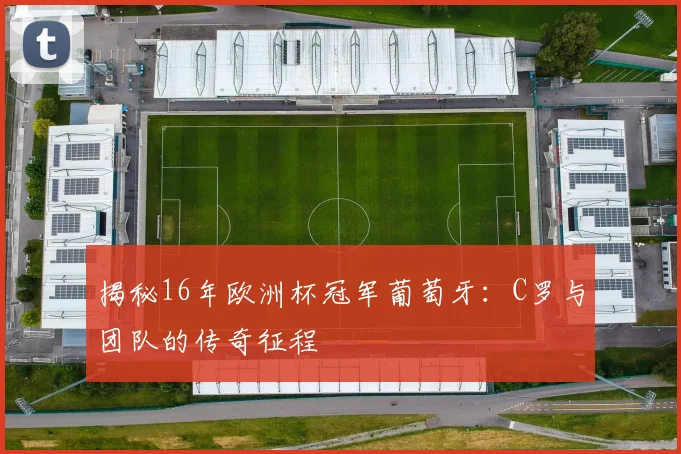 揭秘16年欧洲杯冠军葡萄牙:C罗与团队的传奇征程