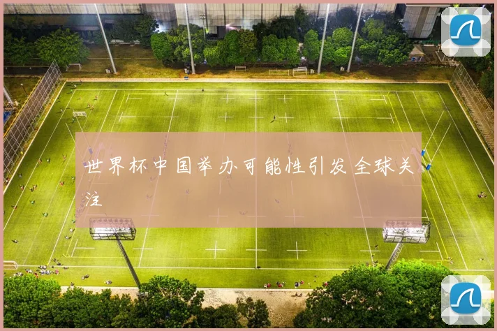 世界杯中国举办可能性引发全球关注