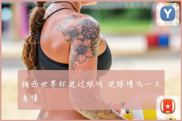 梅西世界杯进过球吗 进球情况一文看懂